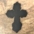 56413 - CAST IRON WALL CROSS